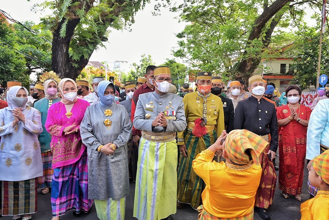 Danny Pomanto Kukuhkan Dewan Kebudayaan Kota Makassar